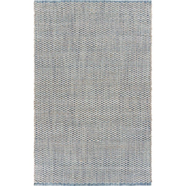 Palacedesigns 8 x 10 ft. Blue & Beige Toned Area Rug PA3102484 - main